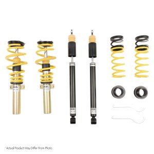 Volkswagen Golf VII Coilover Suspension Kit - ST Suspensions - ST X-Height Adjustable - `15-`27